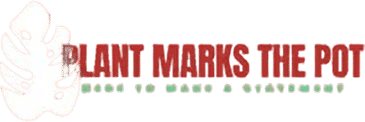 Plant Marks The Pot