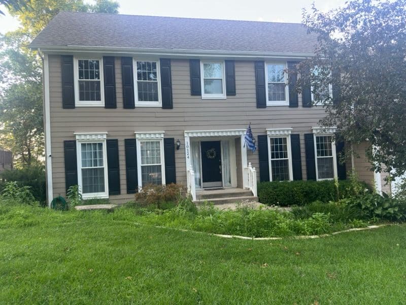 Project Stunning Curb Appeal Transformation in Overland Park image
