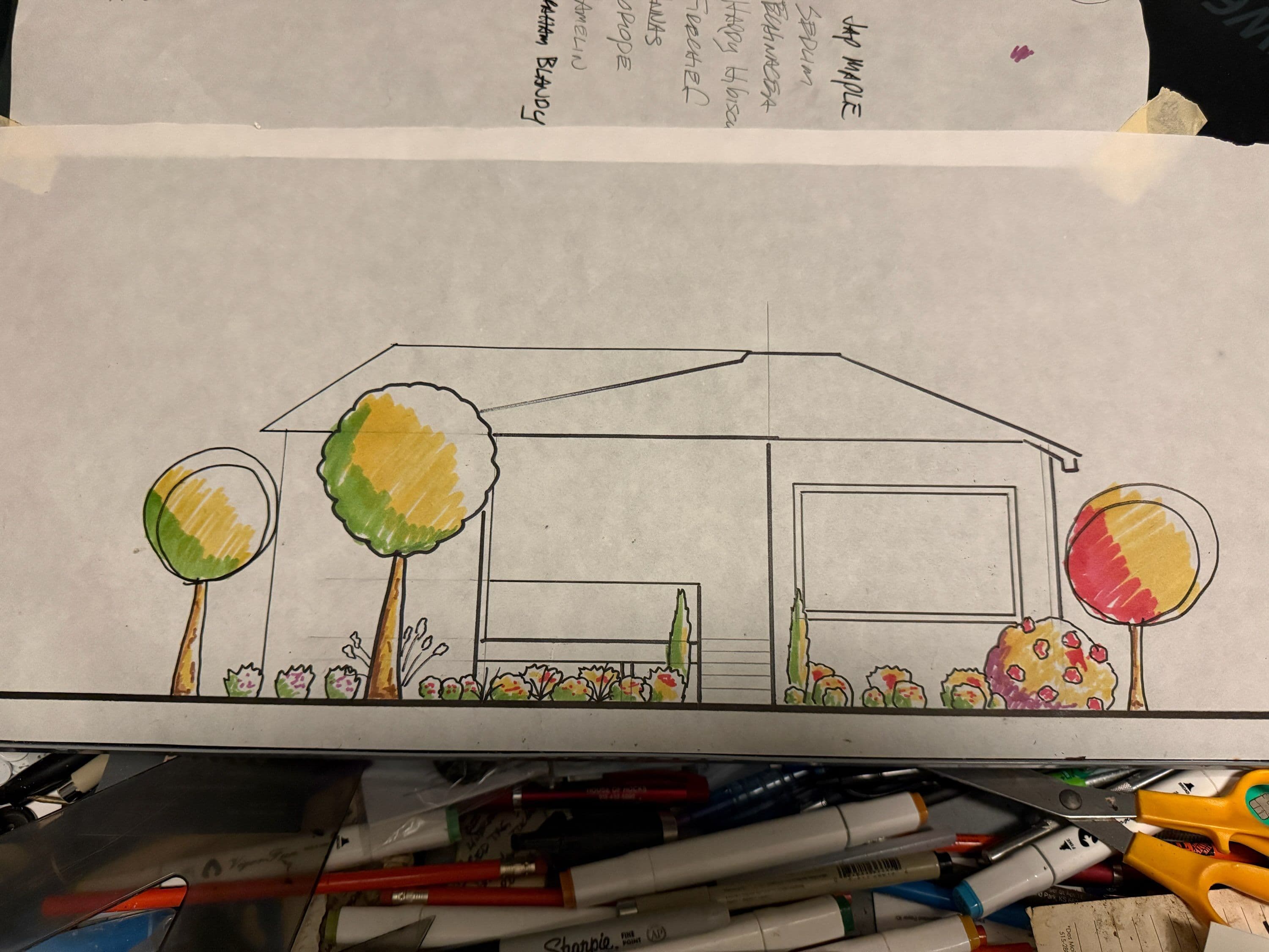 Project Vibrant Landscape Design in Olathe Kansas image
