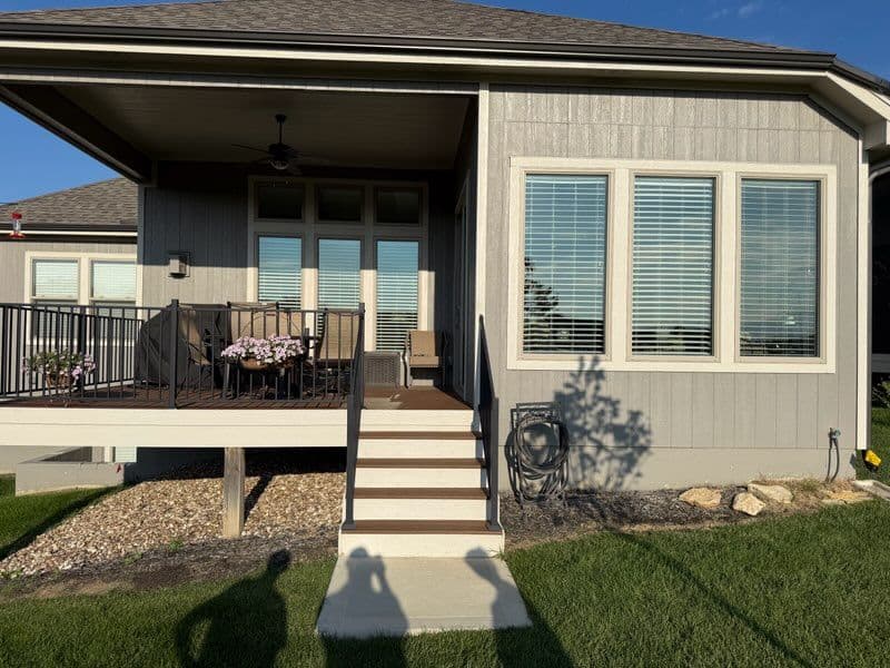 Transforming Outdoor Spaces in Olathe