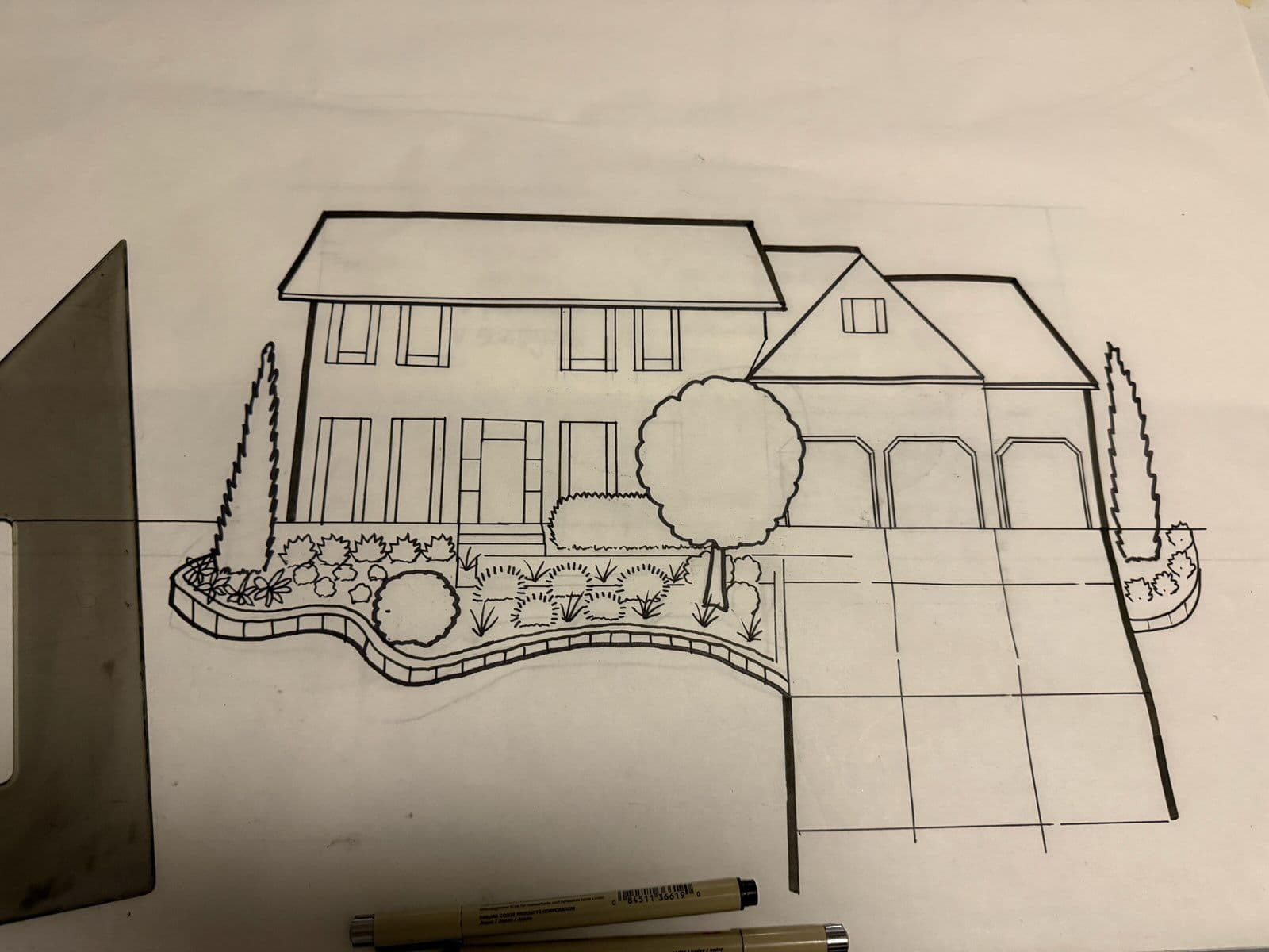 Stunning Landscape Transformation in Overland Park