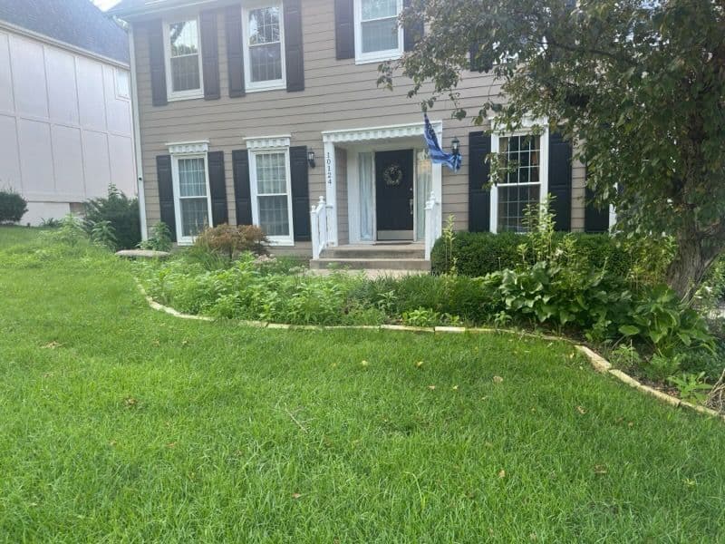 Stunning Landscape Transformation in Overland Park