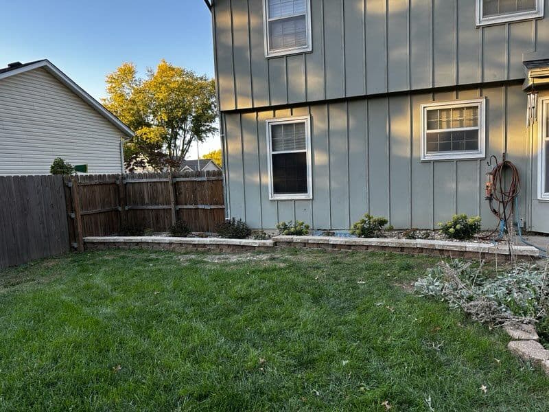 Enhancing Backyard Spaces in Olathe