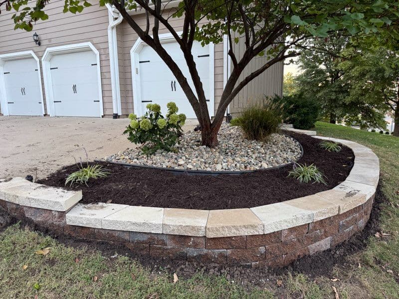 Project Front Yard Landscaping in Overland Park image