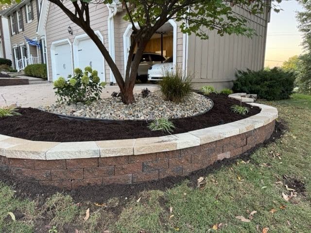 Project Dynamic Hardscaping and Landscape Design for Perfect Curb Appeal image