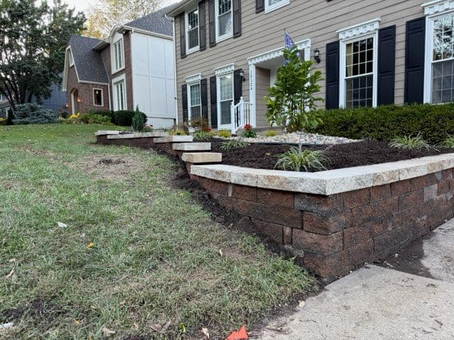 Gallery photos for Dynamic Hardscaping and Landscape Design for Perfect Curb Appeal: Image #3