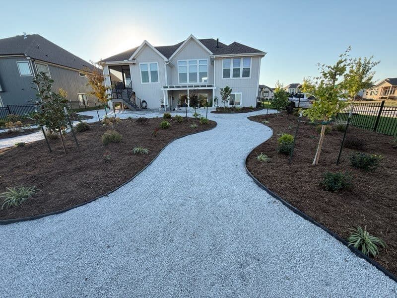 Backyard Oasis in Overland Park KS image