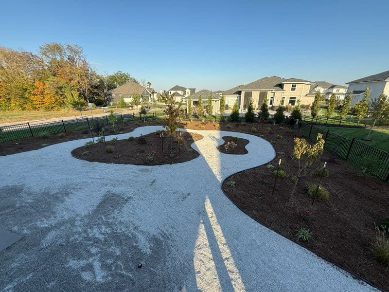 Gallery photos for Backyard Oasis in Overland Park KS: Image #1