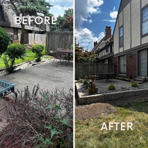 Garden Makeover Magic in Kansas City