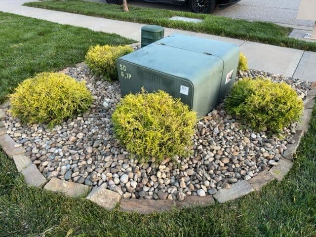 Gallery photos for North Kansas City Front Yard Oasis Transformation: Image #3