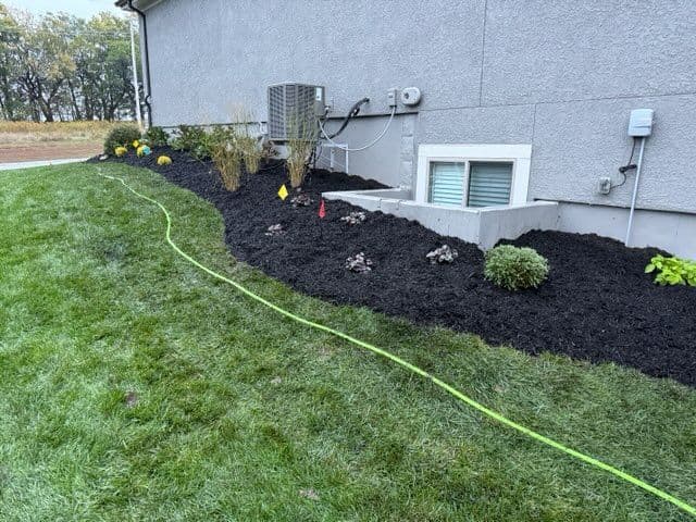 Gallery photos for Garden Bed Overhaul in Olathe Kansas: Image #1