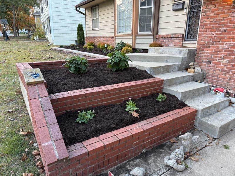 Gallery photos for Enhancing Curb Appeal in Overland Park: Image #1